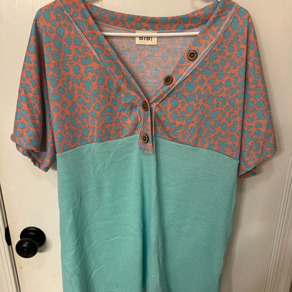 Womens bibi top